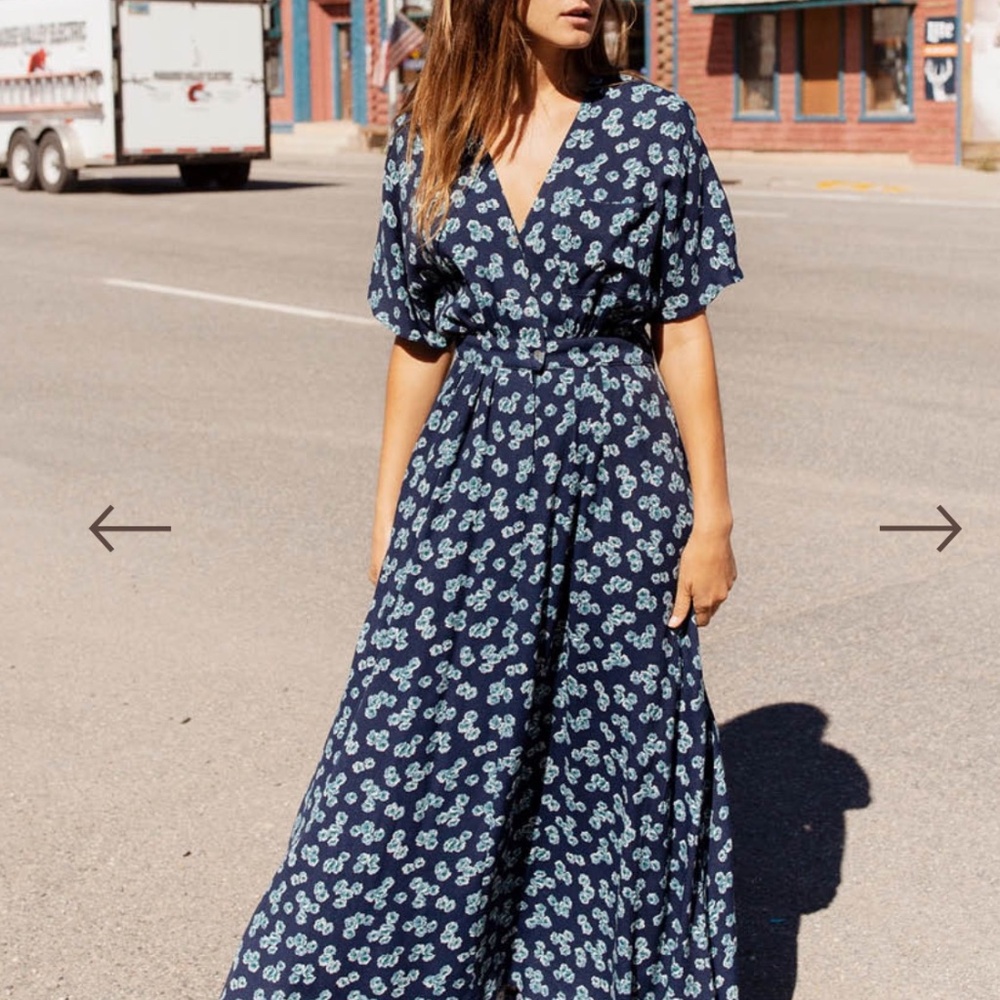 Christy Dawn Lottie Dress - Picture 2 of 7